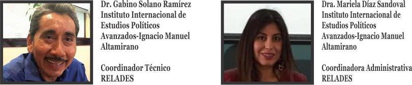 Coordinadores relades