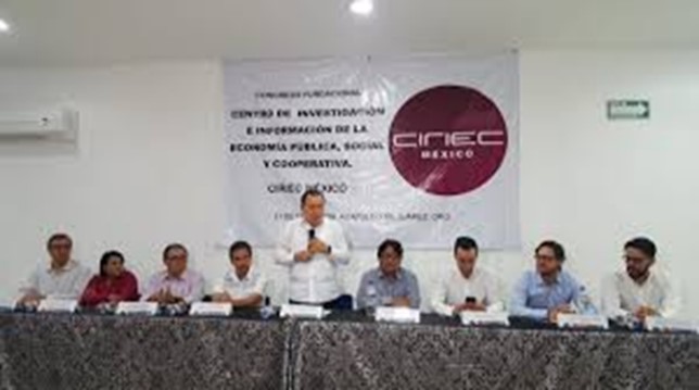 Congreso CIRIEC Mexico 2