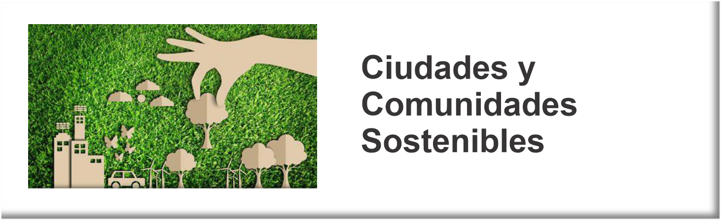 Ciudades sostenibles