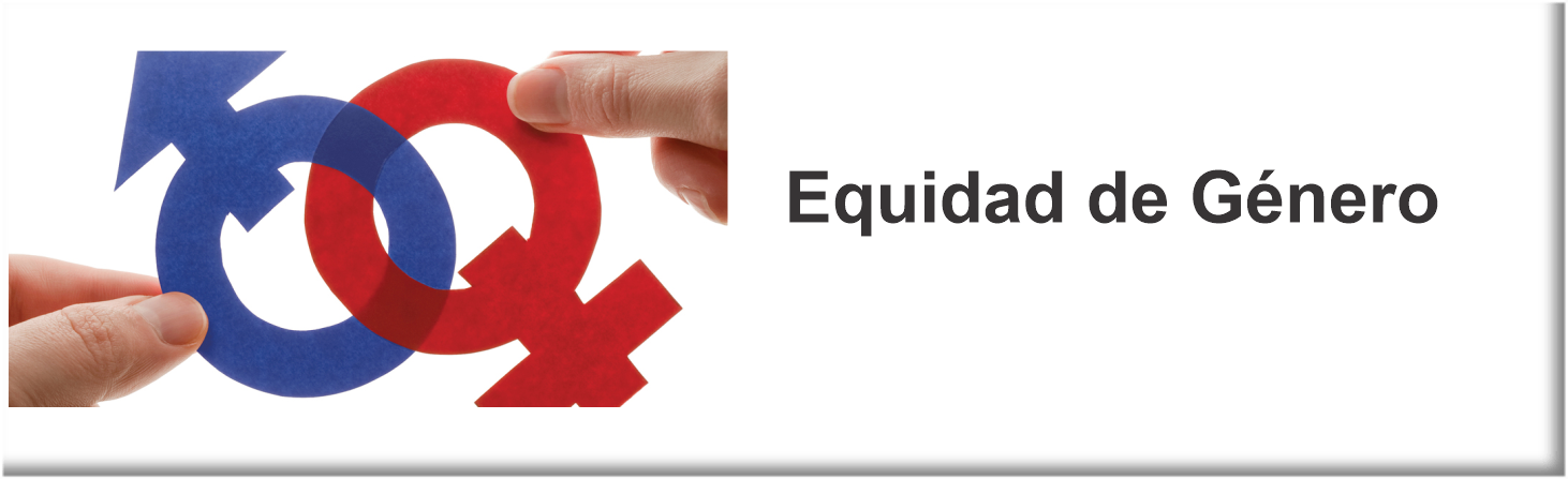 Equidad de genero