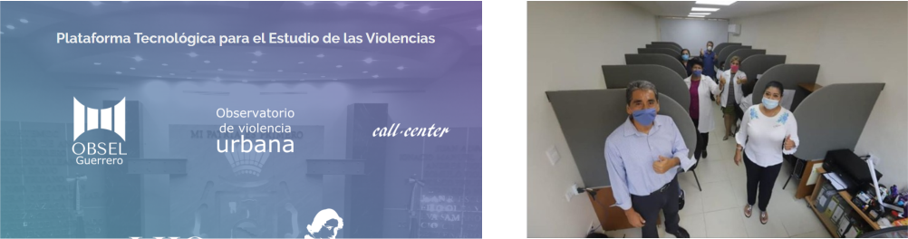 Plataforma y call center RELADES