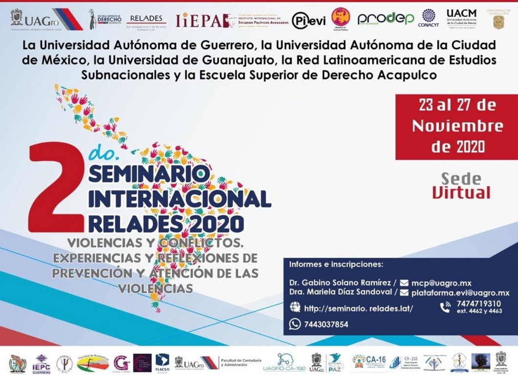 RELADES 2 SEMINARIO