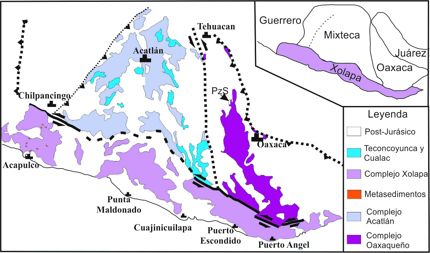 Costa de Guerrero